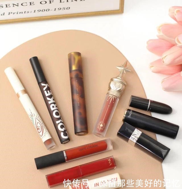 色号 直男眼中女生涂口红VS不涂口红,差距也太大了……!