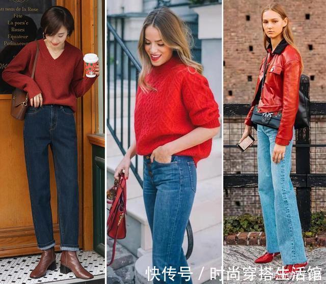 颜色|新年如何穿得眼前一亮?这4个实用搭配小技巧,让你美成焦点