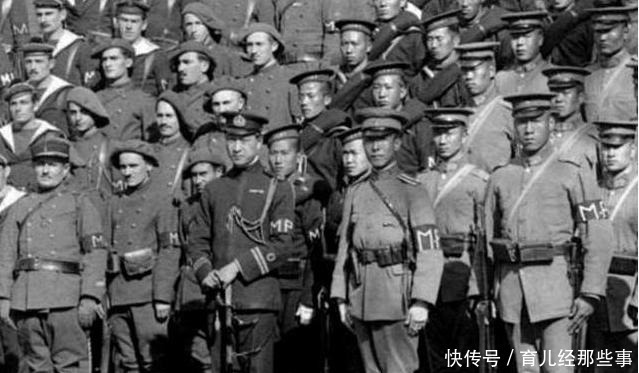 档次|北洋军阀七十万,为何打不过十万北伐军根本不在一个档次