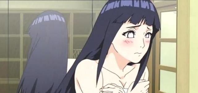 小公主|火影忍者:雏田为什么一直把护额戴在脖子上