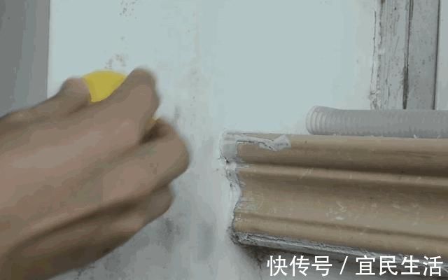 贴画|墙壁脏了不用重新粉刷,学会这几招,洁白如新~