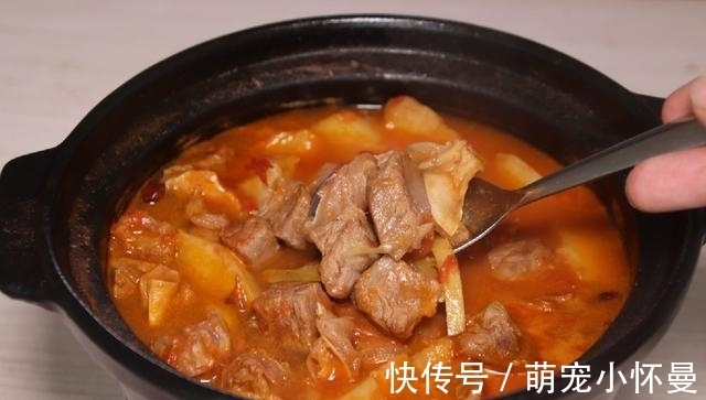 滚刀块|这种肉38元1斤，再贵也要给孩子吃，常吃长得高，一周2次都嫌少