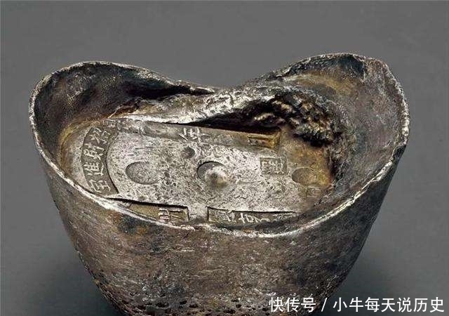  古代的“碎银子”到底是如何来的？看完不得不佩服古代人的智慧