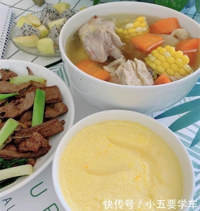 营养物质|如果你做的月子餐长这样,产后妈妈恐怕难以对这份美食说“不”