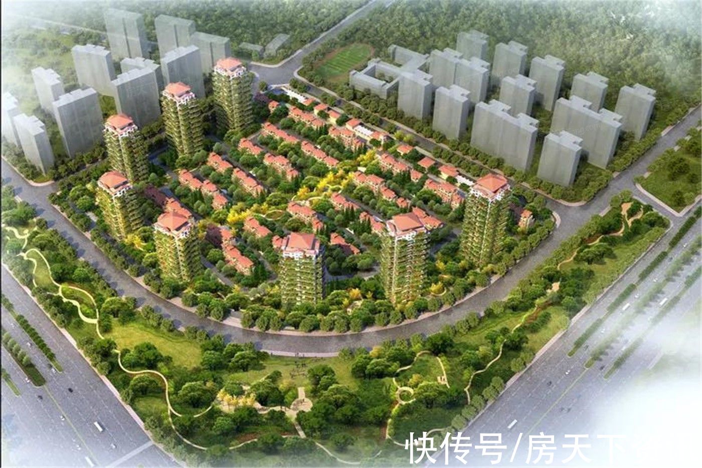 逸府|买房不用愁,评测帮你忙!保山翰樘城.逸府热搜楼盘信息新鲜出炉