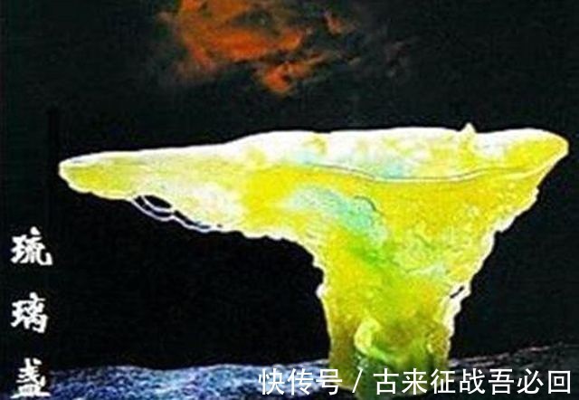 天庭|难怪卷帘大将会被玉皇大帝贬下凡间,你看看打碎琉璃盏后发生了啥