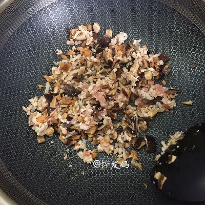 饺子皮|竹笋香菇肉饺子