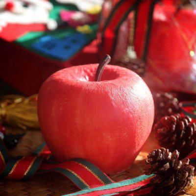 网红|妈妈最拿手的网红圣诞巧克力苹果蛋糕:,被我偷学到了