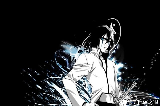 动漫中最帅男主TOP15,最爱夏尔,美图来一波