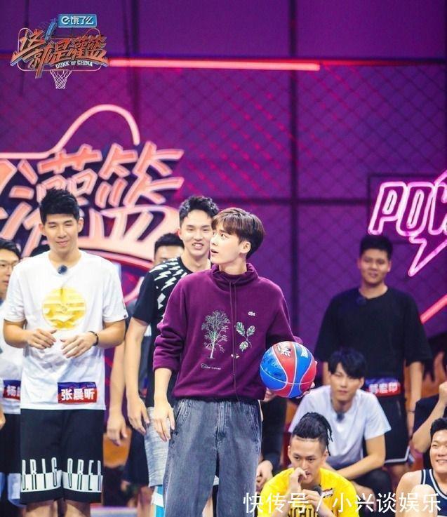 这就是灌篮|《这就是灌篮》平常心才是路人王第一实力超强网友毋庸置疑