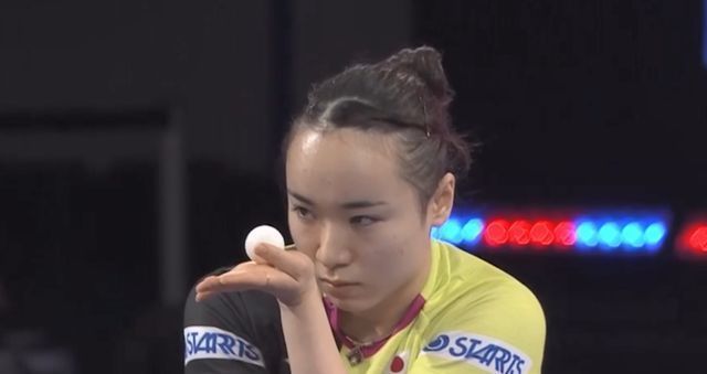 伊藤美诚|世乒赛变全运会!国乒包揽女单4强,陈梦冲大满贯,孙颖莎遇挑战