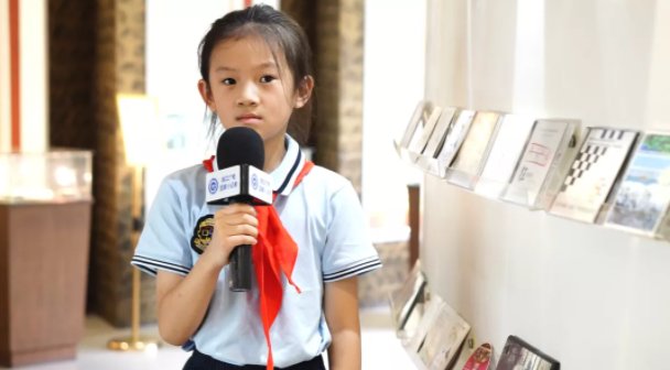 app！在这里，一呼一吸皆成为美妙的乐章！蓝媒小记者探访“藏”在刀茅巷小学里的口琴博物馆