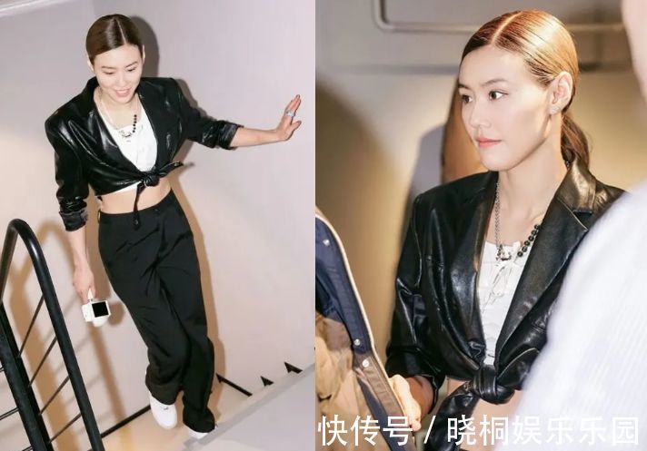 泳坛|太美了!刘湘首次走T台秀,气场不输超模,泳坛女神这是要转行了