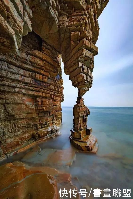 老年|告诉你什么是地质奇迹