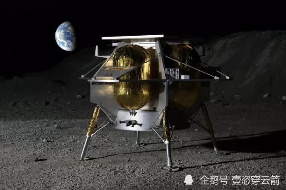 载荷 重返月球计划的最大赢家，又一家公司选择SpaceX发射月球着陆器