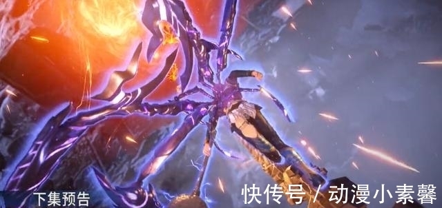 蓝银霸王枪|斗罗大陆:刺穿烈阳斗罗的武魂真身,这才是蓝银霸王枪的真正威力