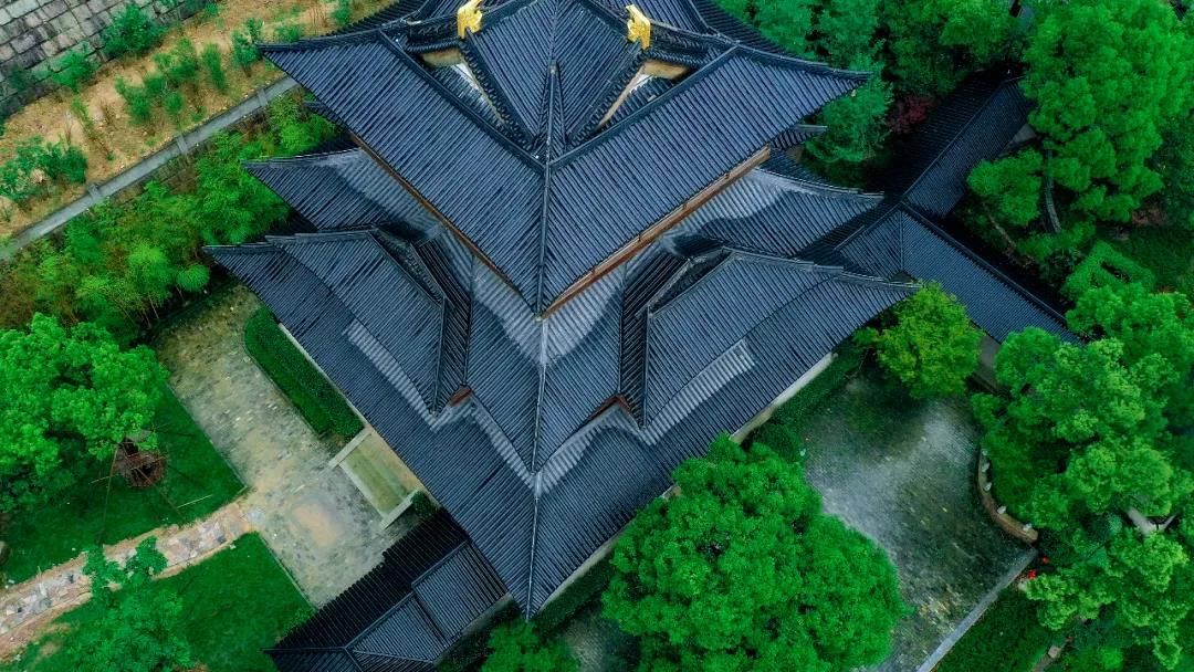 宝华寺|吉祥圆满! 天台山那座“禅意十足”的园林式寺院!