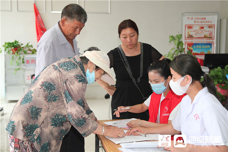 接种疫苗|市中区光明路街道：多方协作推进疫苗接种 上下齐心共筑防疫长城