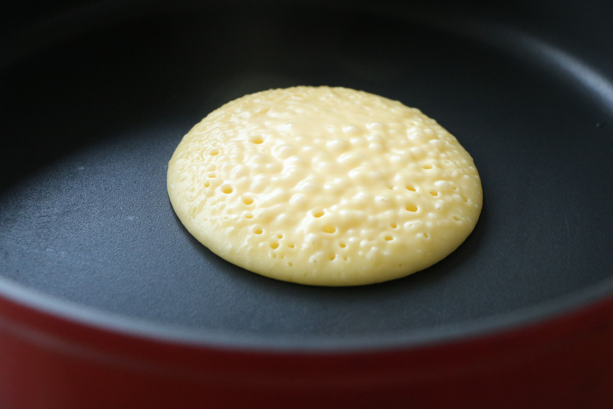  发酵|天冷了，快手早餐准备起来，不用打发不用发酵，松软好吃！