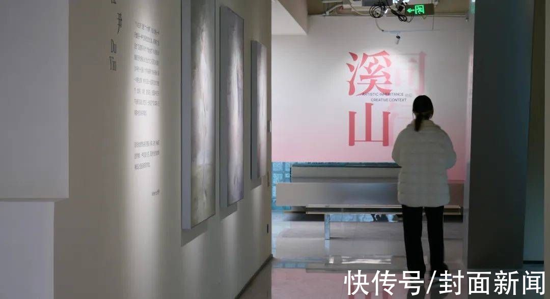 高小华&艺术“师者”组团办展，邛崃美术馆迎来新年首展