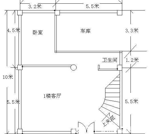 建房子|晒晒我家和屋后邻居家的别墅，一栋小复式，另一栋是数百万的庄园！