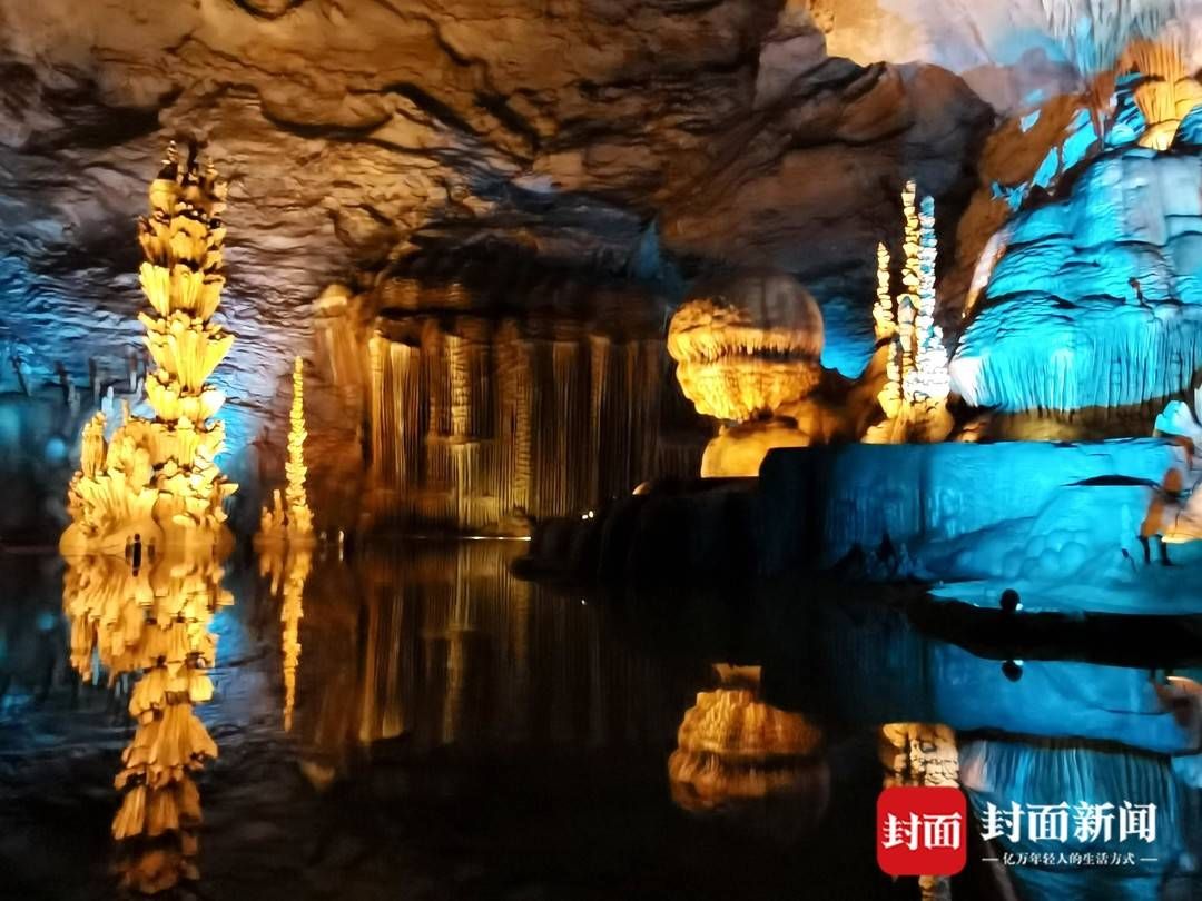 通江|百城行｜四大溶洞一道峡谷 四川通江诺水河的五大最著名景点你去过几个？