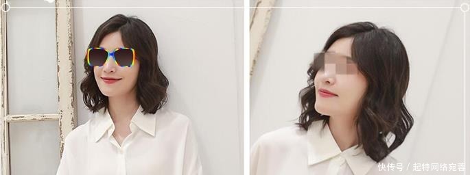 上班族的六款气质短发,简单大方显气质