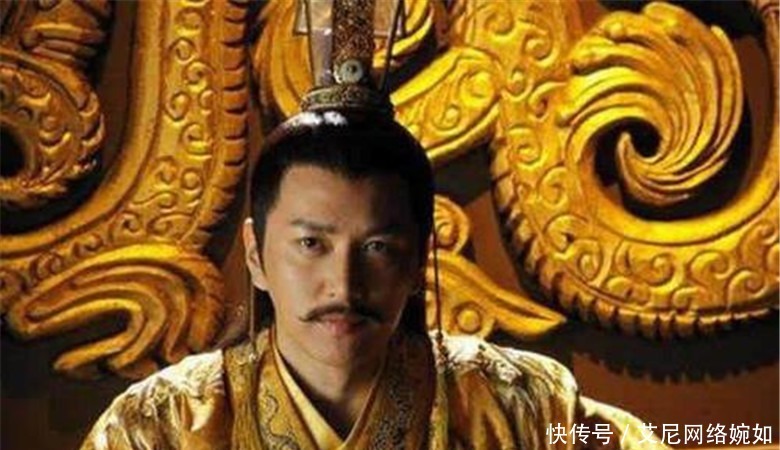 去世|当了25年太子，后中风瘫痪，父皇去世后却站了起来