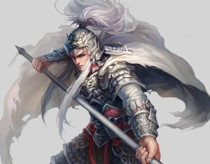 大战三百|三国中唯一未尝一败的赵云，他的师父究竟是谁