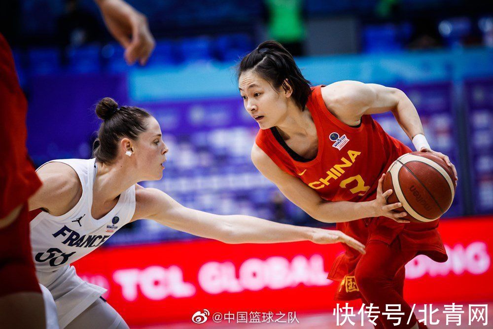 法国世界杯|中国女篮103-70法国 世界杯资格赛迎三连胜