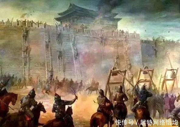 草原狼|俺巴孩汗曾被金朝处决,金灭亡时,受到了来自蒙古军队的残忍报复