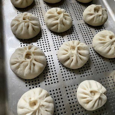 想要滋阴补血吗？这道暄软好吃的大肉包子少不了