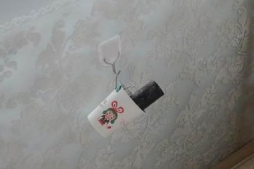 一次性纸杯上夹个长尾夹，好多人不知道有啥用，但用过的人都夸好！