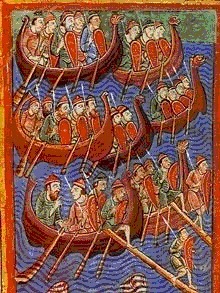 秩序|早期的维京人生活方式和国家本质有冲突所以并未建立国家