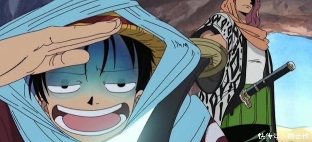 tv|海贼王索隆对路飞起杀心的5个瞬间,基情差点破裂!