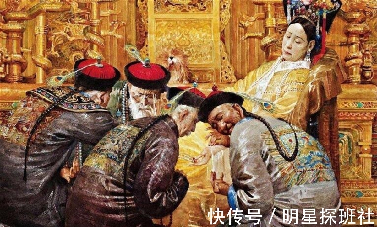 珍珠 慈禧太后为何如此迷恋珍珠首饰?除了装扮美丽,也是有很大原因的