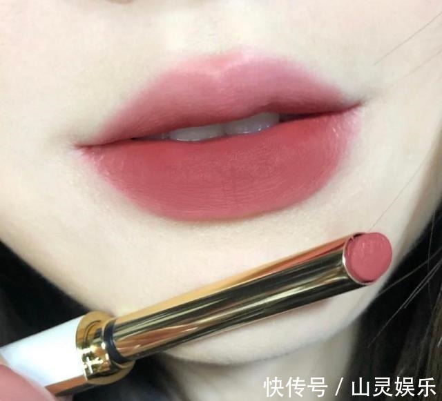 口红 夏季“甜颜系”女生最爱的几支口红兰蔻288太温柔,L02绝美豆沙!