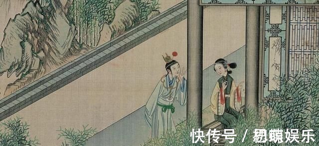 潇湘馆@薛姨妈不堪贾母嘲讽,跑去潇湘馆欺负林黛玉,说的话句句扎心