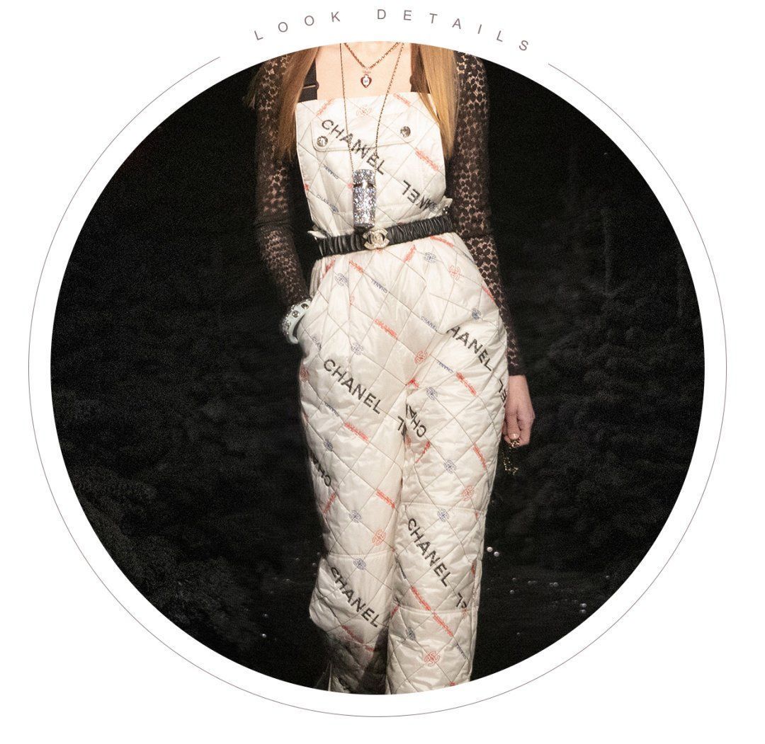 CHANEL的感性世界里，藏有柔情万千