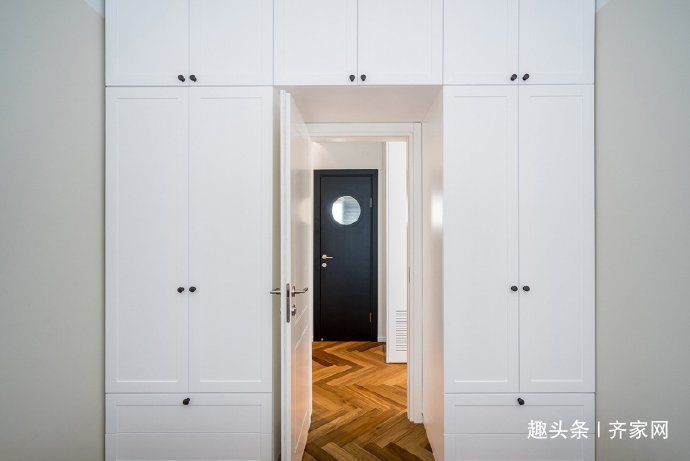 小空间|53㎡简约公寓，经济型小户型装修，带来家的幸福！