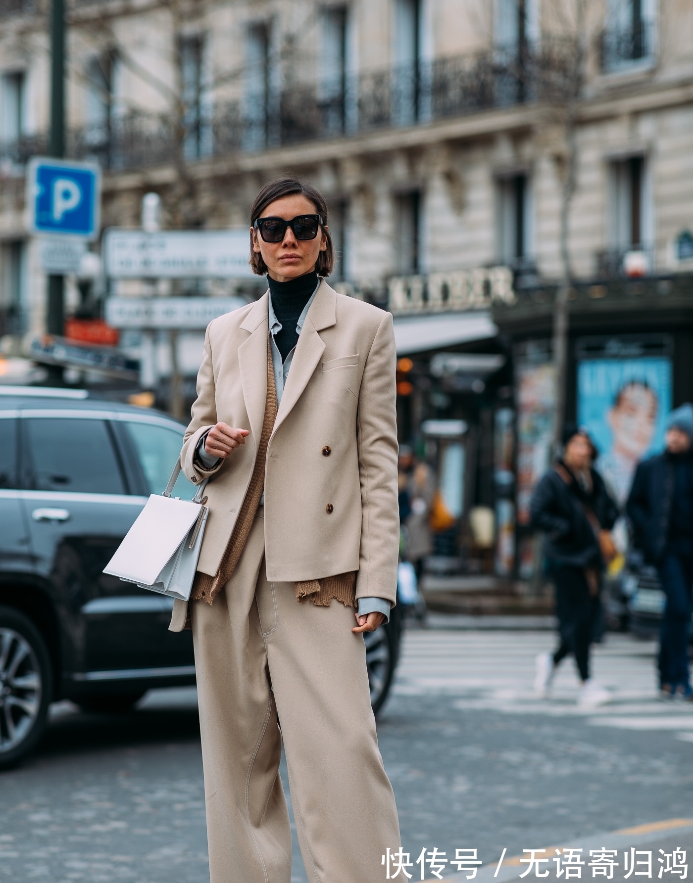 保暖|今年穿会“1+1”叠穿法则,活该你那么好看!