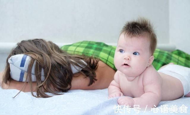 性格|宝宝睡醒后有3种表现，代表孩子的不同性格，后两种妈妈莫要打扰
