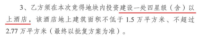 南通|商业地标、国贸中心、星级酒店……刚刚，南通21万方商业地块成功落锤！