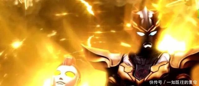 奥特曼小金人打败终闪赛罗,抓走光之国公主,泽塔是最后的希望