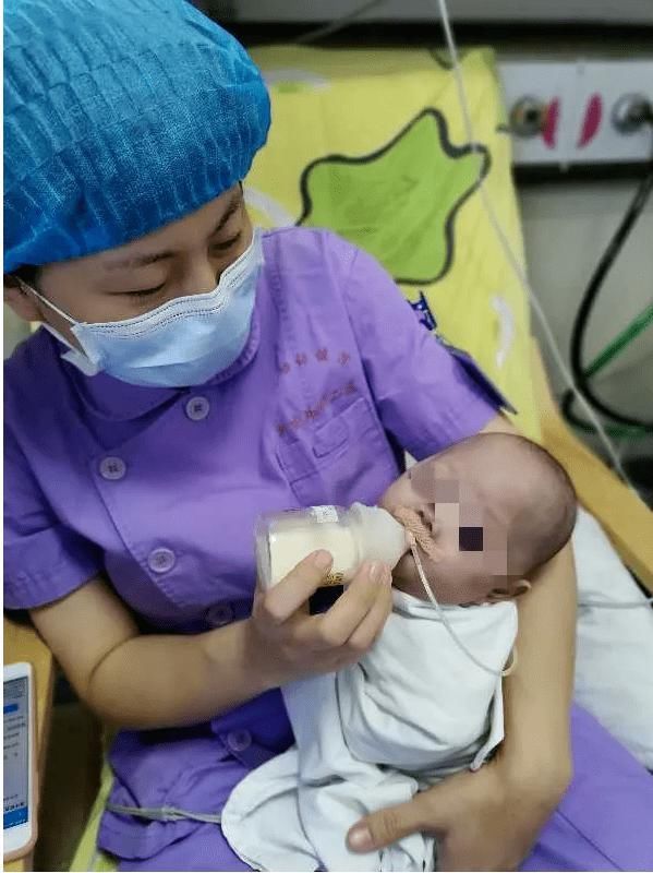 早产|那个出生仅400克的“巴掌公主”,如今咋样了?网友:真是奇迹