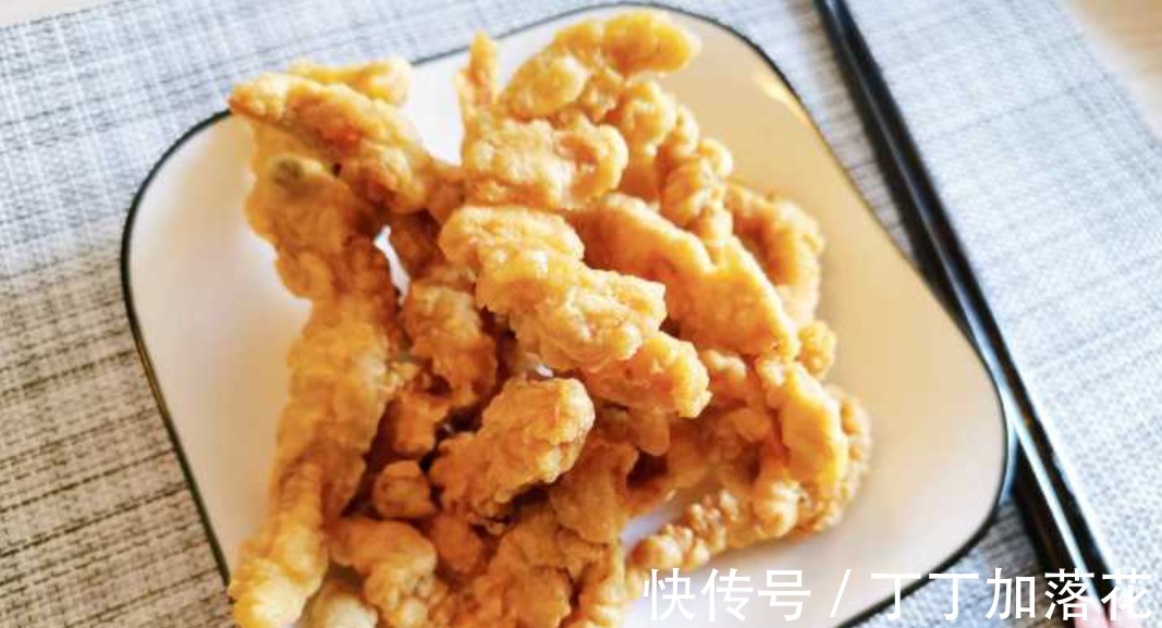 炸酥肉有讲究,牢记调面糊不加水,分享详细做法,酥脆不回软!