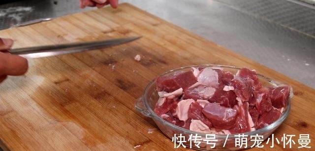 滚刀块|这种肉38元1斤，再贵也要给孩子吃，常吃长得高，一周2次都嫌少