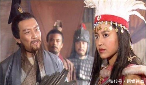 没辙|三国最勇猛的女将,赵云都没辙,诸葛亮却为何能将她捉拿?