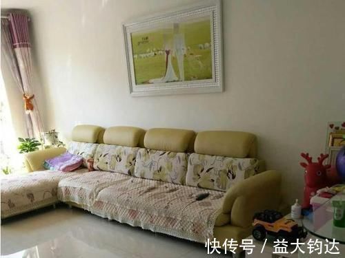 老房子|遇上一个洁癖的婆婆,住了10年的老房子还像新的一样,晒晒