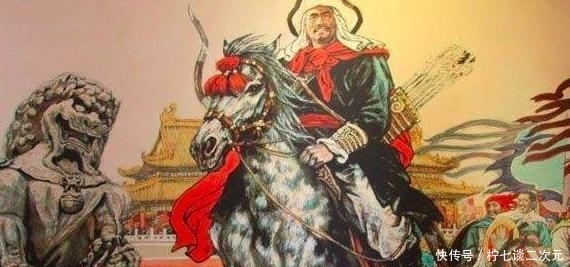 逼死|李自成失败的真正原因,历史文献忽略的因素!